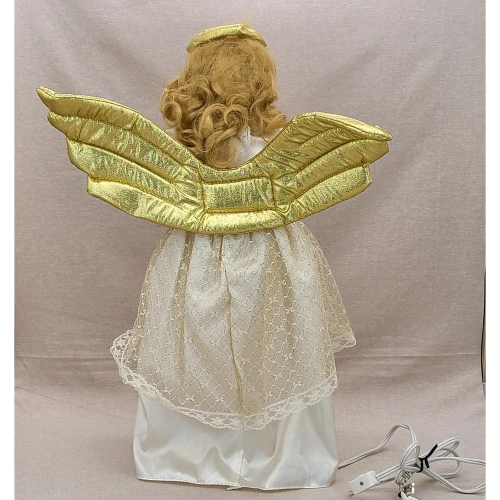 Telco The Original Motion-ettes of Christmas ANGEL 25